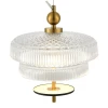 Подвесной светодиодный светильник ST Luce Oriental SL6122.313.01