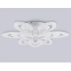 Потолочная светодиодная люстра Ambrella light Acrylica Original FA4547