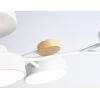 Потолочная светодиодная люстра Ambrella light Comfort LineTech FL4834