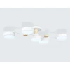 Потолочная светодиодная люстра Ambrella light Comfort LineTech FL4834