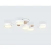 Потолочная светодиодная люстра Ambrella light Comfort LineTech FL4834