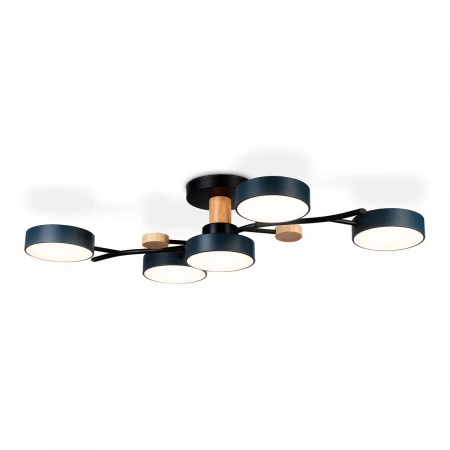 Потолочная светодиодная люстра Ambrella light Comfort LineTech FL4835