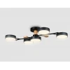 Потолочная светодиодная люстра Ambrella light Comfort LineTech FL4835