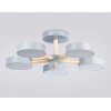 Потолочная светодиодная люстра Ambrella light Comfort LineTech FL4826