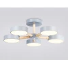 Потолочная светодиодная люстра Ambrella light Comfort LineTech FL4826