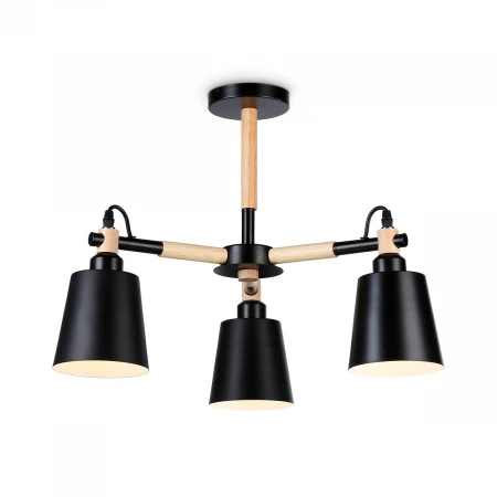 Потолочная люстра Ambrella light Traditional Loft TR82206