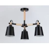 Потолочная люстра Ambrella light Traditional Loft TR82206