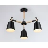 Потолочная люстра Ambrella light Traditional Loft TR82206