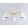 Потолочная люстра Ambrella light Traditional Loft TR82208