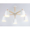 Потолочная люстра Ambrella light Traditional Loft TR82208