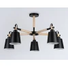 Потолочная люстра Ambrella light Traditional Loft TR82211