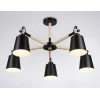 Потолочная люстра Ambrella light Traditional Loft TR82211