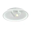 Потолочная светодиодная люстра MyFar Ceiling Focus MR9050-CL Потолочная светодиодная люстра MyFar Ceiling Focus MR9050-CL