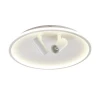 Потолочная светодиодная люстра MyFar Ceiling Focus MR9050-CL Потолочная светодиодная люстра MyFar Ceiling Focus MR9050-CL
