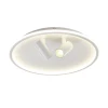 Потолочная светодиодная люстра MyFar Ceiling Focus MR9050-CL Потолочная светодиодная люстра MyFar Ceiling Focus MR9050-CL