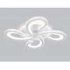 Потолочная светодиодная люстра Ambrella light Acrylica Ice FA1702