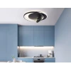 Потолочная светодиодная люстра Ambrella light Comfort LineTech FL51393 Потолочная светодиодная люстра Ambrella light Comfort LineTech FL51393