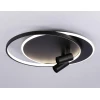 Потолочная светодиодная люстра Ambrella light Comfort LineTech FL51393 Потолочная светодиодная люстра Ambrella light Comfort LineTech FL51393