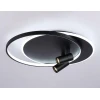 Потолочная светодиодная люстра Ambrella light Comfort LineTech FL51393 Потолочная светодиодная люстра Ambrella light Comfort LineTech FL51393