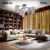 Потолочная люстра Citilux Axis CL313261 Потолочная люстра Citilux Axis CL313261