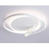 Потолочная светодиодная люстра Ambrella light Comfort LineTech FL51391 Потолочная светодиодная люстра Ambrella light Comfort LineTech FL51391