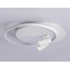 Потолочная светодиодная люстра Ambrella light Comfort LineTech FL51391 Потолочная светодиодная люстра Ambrella light Comfort LineTech FL51391