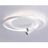 Потолочная светодиодная люстра Ambrella light Comfort LineTech FL51391 Потолочная светодиодная люстра Ambrella light Comfort LineTech FL51391