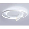 Потолочная светодиодная люстра Ambrella light Comfort LineTech FL51391 Потолочная светодиодная люстра Ambrella light Comfort LineTech FL51391