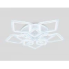 Потолочная светодиодная люстра Ambrella light Acrylica Original FA8914 Потолочная светодиодная люстра Ambrella light Acrylica Original FA8914