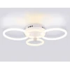 Потолочная светодиодная люстра Ambrella light Acrylica Original FA3811 Потолочная светодиодная люстра Ambrella light Acrylica Original FA3811