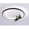 Потолочная светодиодная люстра Ambrella light Comfort LineTech FL51392 Потолочная светодиодная люстра Ambrella light Comfort LineTech FL51392