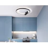 Потолочная светодиодная люстра Ambrella light Comfort LineTech FL51392 Потолочная светодиодная люстра Ambrella light Comfort LineTech FL51392