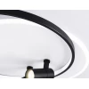 Потолочная светодиодная люстра Ambrella light Comfort LineTech FL51392 Потолочная светодиодная люстра Ambrella light Comfort LineTech FL51392