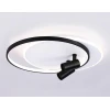 Потолочная светодиодная люстра Ambrella light Comfort LineTech FL51392 Потолочная светодиодная люстра Ambrella light Comfort LineTech FL51392
