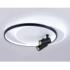 Потолочная светодиодная люстра Ambrella light Comfort LineTech FL51392 Потолочная светодиодная люстра Ambrella light Comfort LineTech FL51392