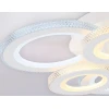 Потолочная светодиодная люстра Ambrella light Acrylica Original FA8872 Потолочная светодиодная люстра Ambrella light Acrylica Original FA8872
