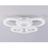 Потолочная светодиодная люстра Ambrella light Acrylica Original FA8872 Потолочная светодиодная люстра Ambrella light Acrylica Original FA8872