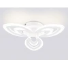 Потолочная светодиодная люстра Ambrella light Acrylica Original FA4545