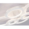 Потолочная светодиодная люстра Ambrella light Acrylica Original FA8874