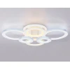 Потолочная светодиодная люстра Ambrella light Acrylica Original FA8874