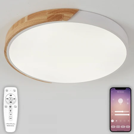 Потолочная люстра Natali Kovaltseva SCANDINAVIAN LED LAMPS 81182