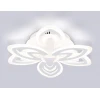 Потолочная светодиодная люстра Ambrella light Acrylica Original FA4546 Потолочная светодиодная люстра Ambrella light Acrylica Original FA4546