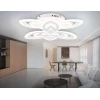 Потолочная светодиодная люстра Ambrella light Acrylica Original FA4546 Потолочная светодиодная люстра Ambrella light Acrylica Original FA4546