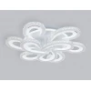 Потолочная светодиодная люстра Ambrella light Acrylica Ice FA1704