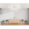 Потолочная светодиодная люстра Ambrella light Acrylica Ice FA1704