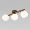 Потолочная люстра TK Lighting 10269 Estera Wood