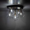 Потолочная люстра TK Lighting 758 Nilos