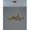 Подвесная люстра Moderli Molly V10790-11P Подвесная люстра Moderli Molly V10790-11P