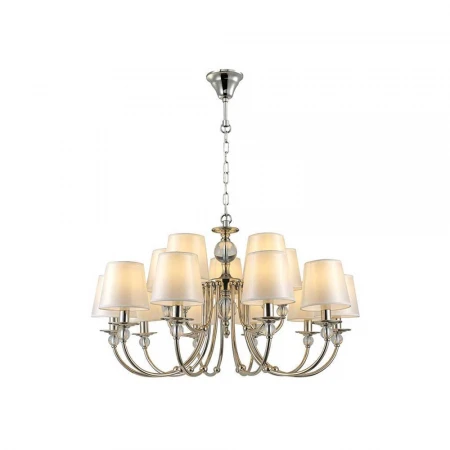 Подвесная люстра Newport 1155+10/C М0069590