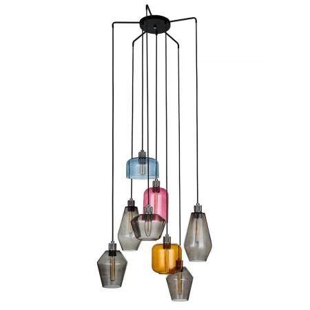 Подвесная люстра 33 Идеи PND172M.08.10.004DC.BL-M5616